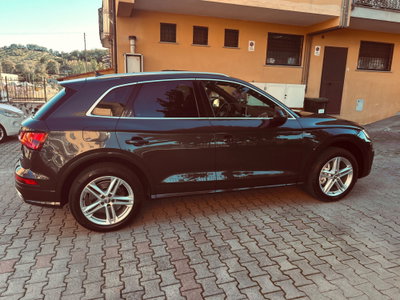Audi Q5 2.0 TDI 190 CV quattro S tronic S line plus (3)