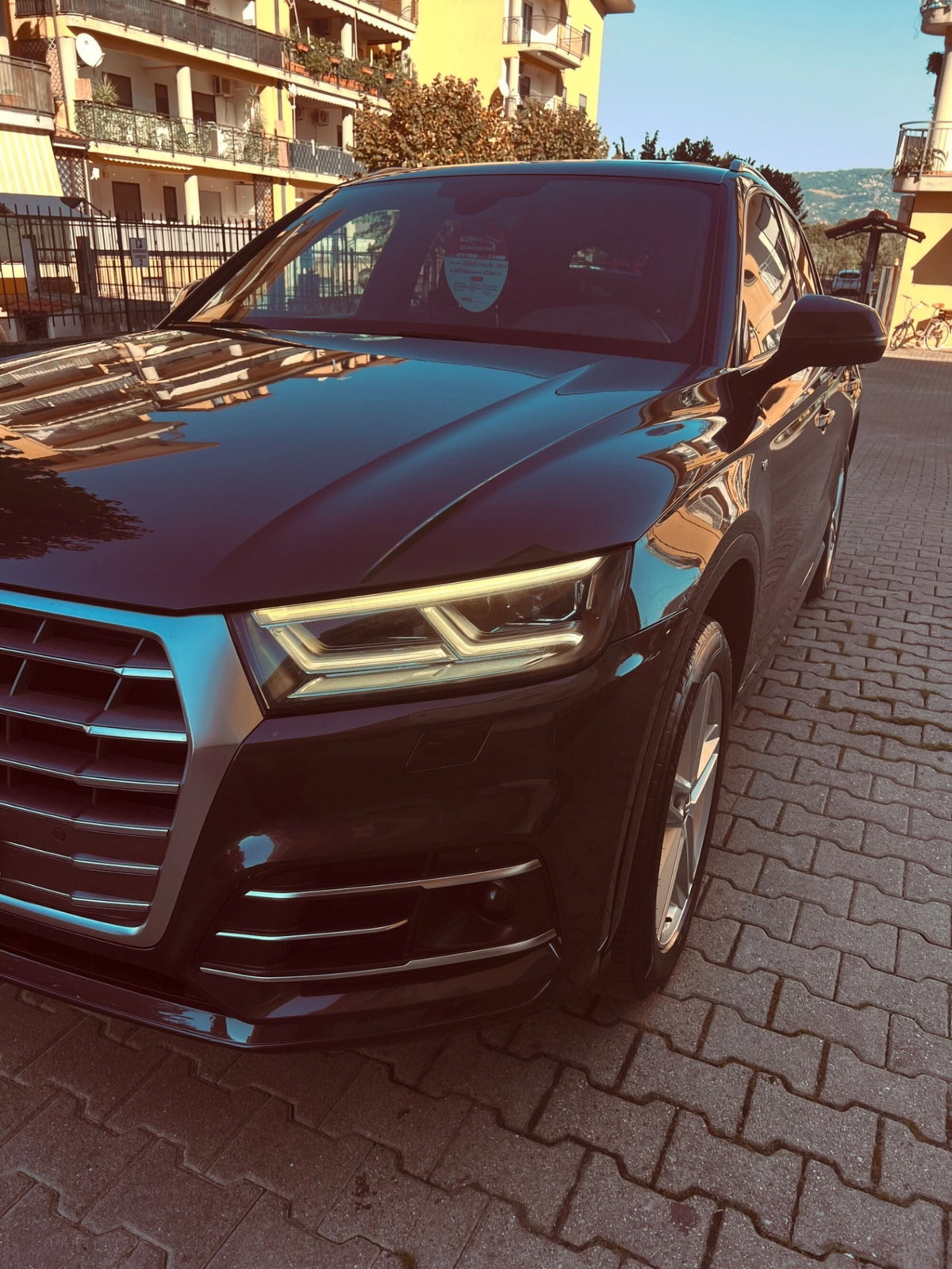 Audi Q5 2.0 TDI 190 CV quattro S tronic S line plus (5)