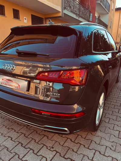 Audi Q5 2.0 TDI 190 CV quattro S tronic S line plus (6)