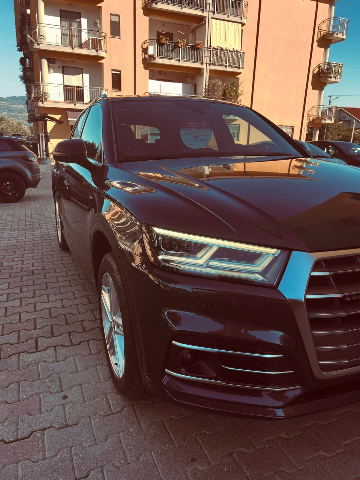 Audi Q5 2.0 TDI 190 CV quattro S tronic S line plus (7)