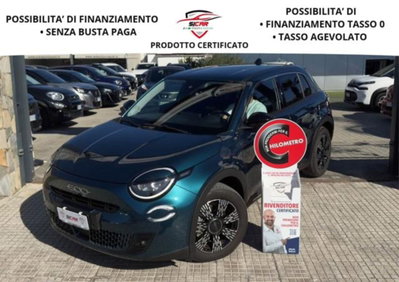 Fiat 600 1.2 La Prima 100cv usata