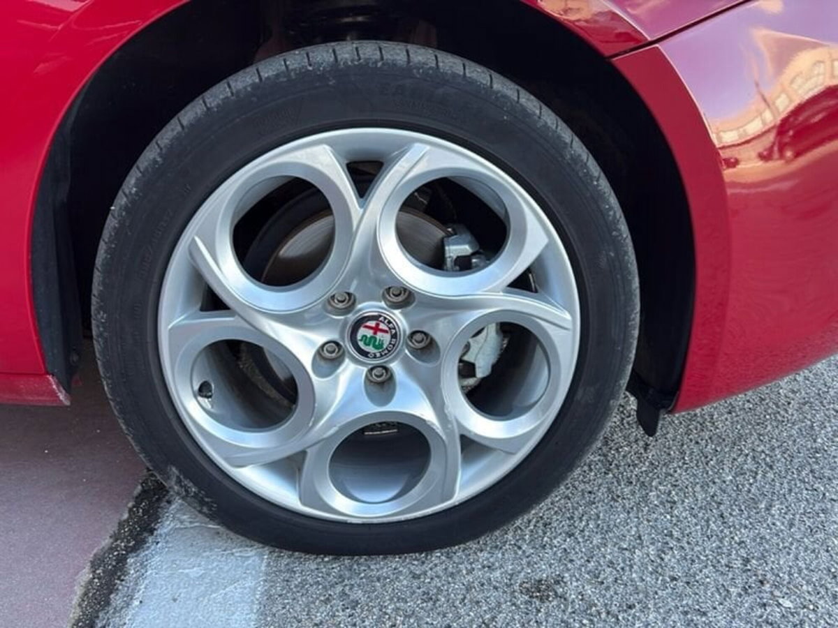 Alfa Romeo Giulietta 1.6 JTDm Ti 120cv (11)