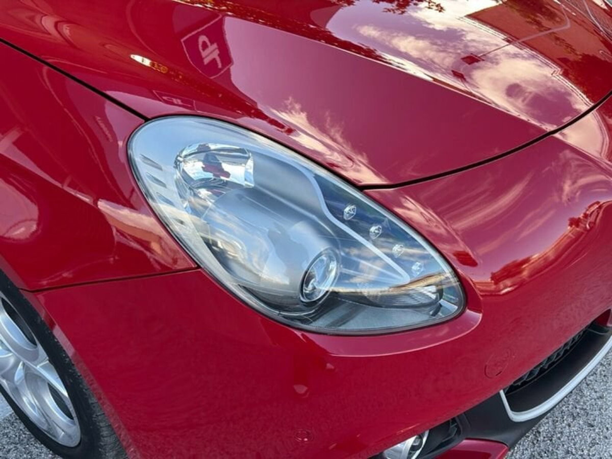 Alfa Romeo Giulietta 1.6 JTDm Ti 120cv (13)