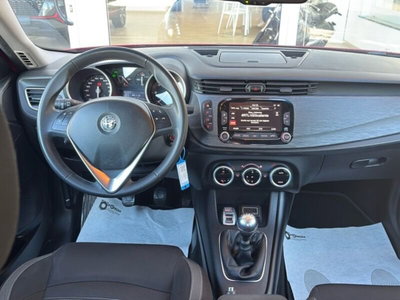 Alfa Romeo Giulietta 1.6 JTDm Ti 120cv (18)