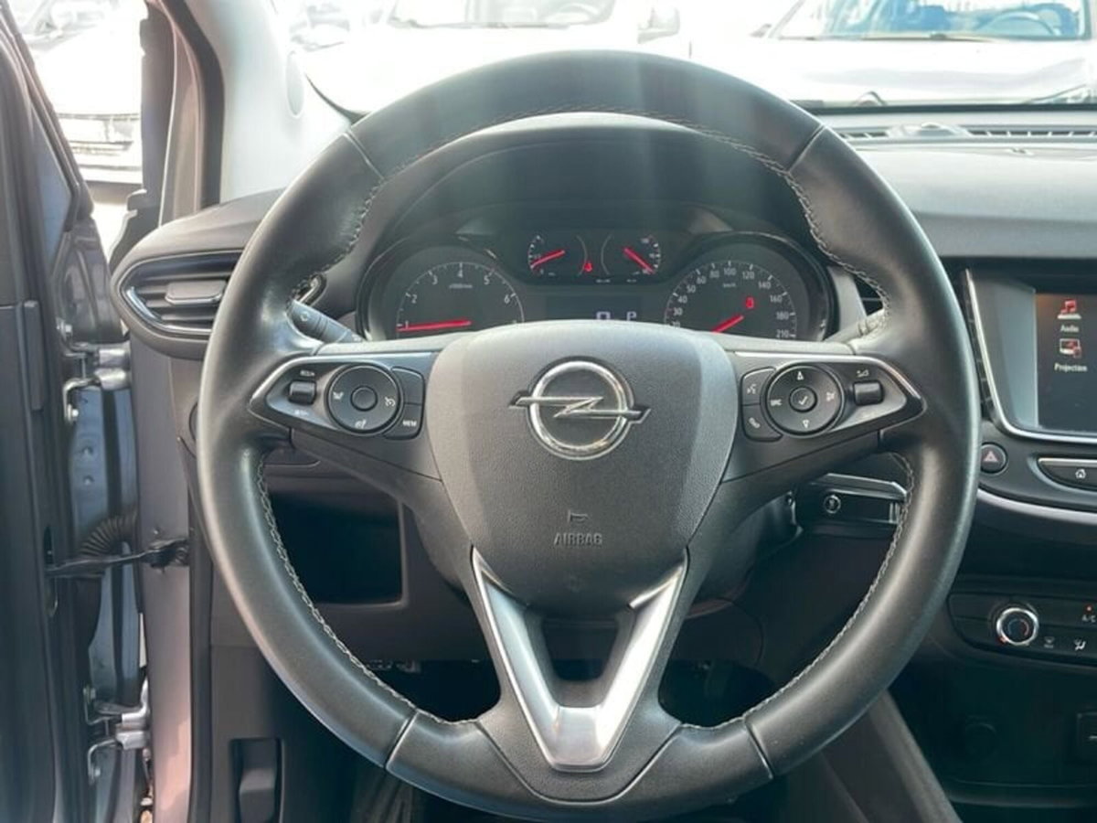 Opel Crossland 1.5 ECOTEC D 120 CV Start&Stop aut. Ultimate (15)