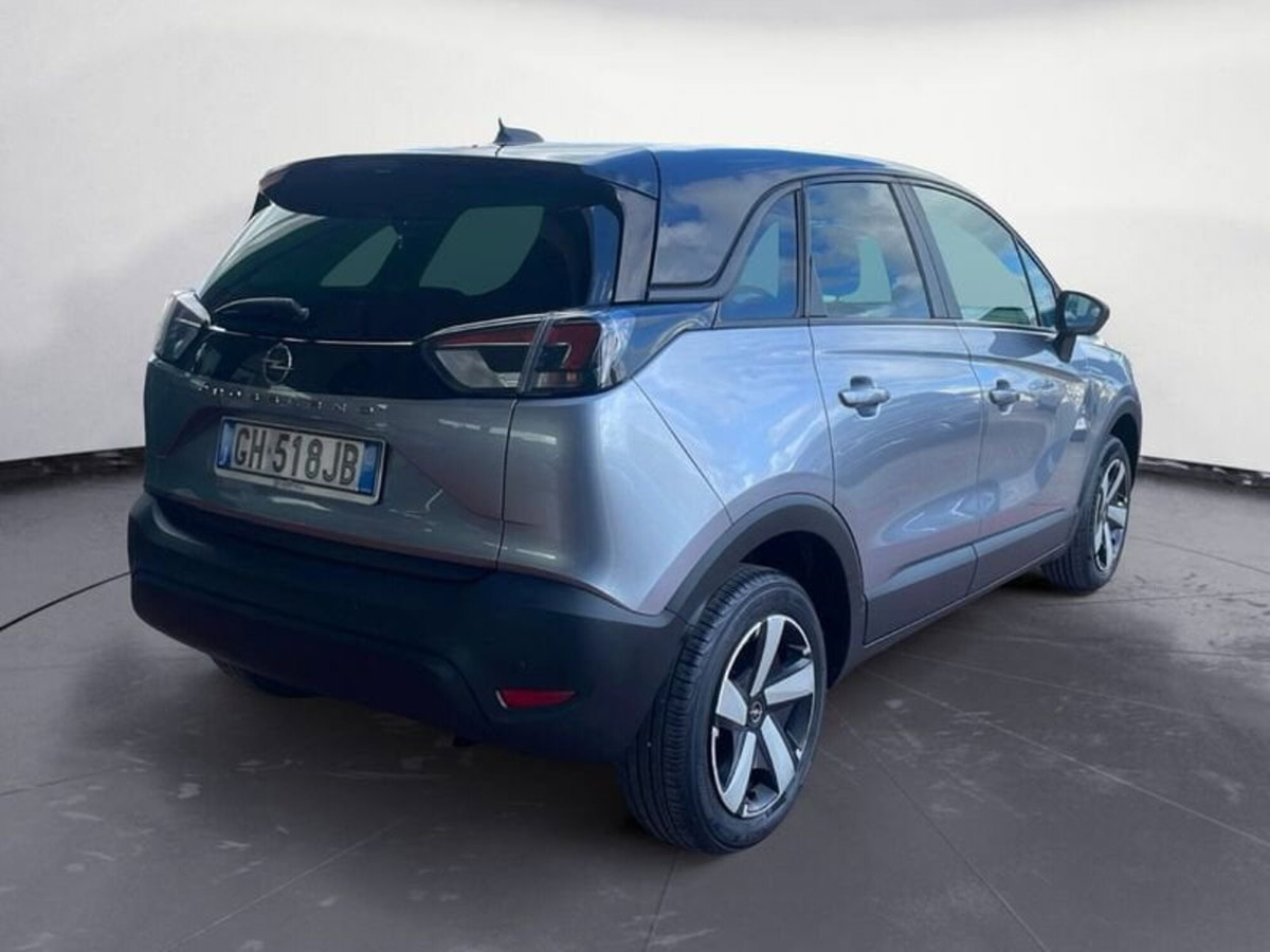 Opel Crossland 1.5 ECOTEC D 120 CV Start&Stop aut. Ultimate (6)