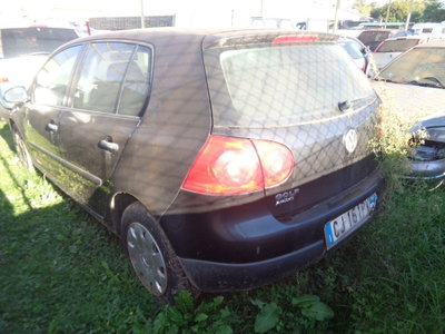 Volkswagen Golf 1.9 TDI 5p. Comfortline (3)