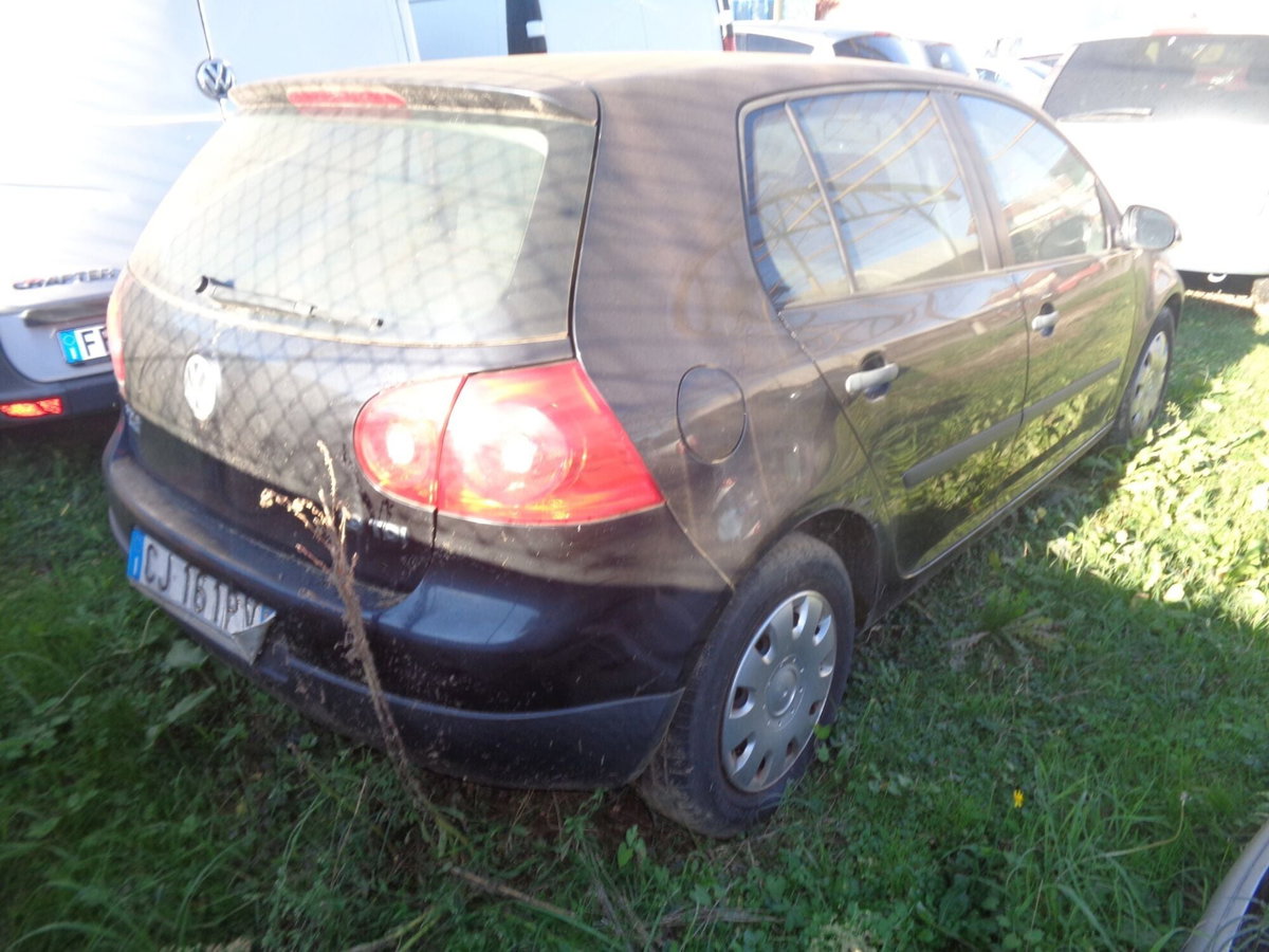 Volkswagen Golf 1.9 TDI 5p. Comfortline (4)