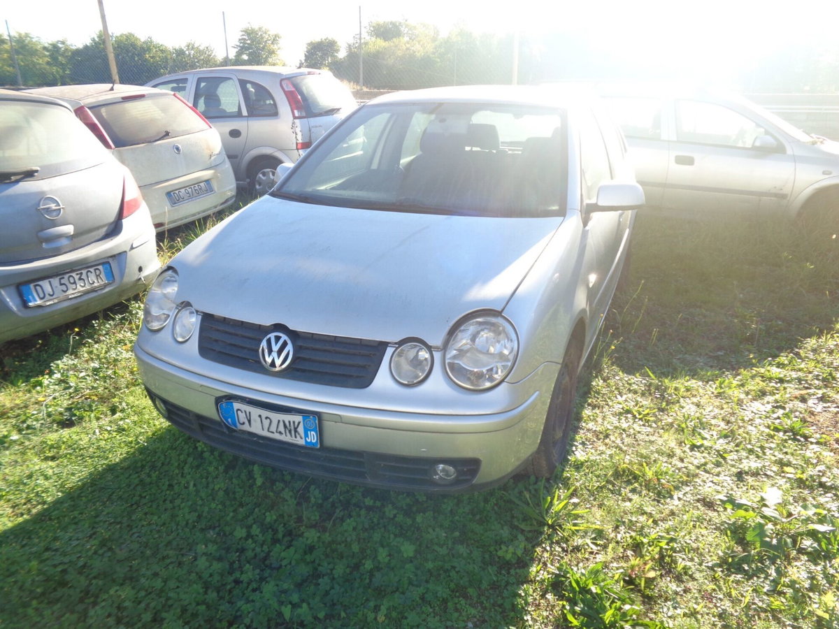 Volkswagen Golf 1.9 TDI 5p. Comfortline (5)