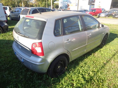 Volkswagen Golf 1.9 TDI 5p. Comfortline (7)