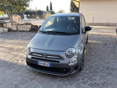 Fiat 500 1.0 Hybrid Connect usata