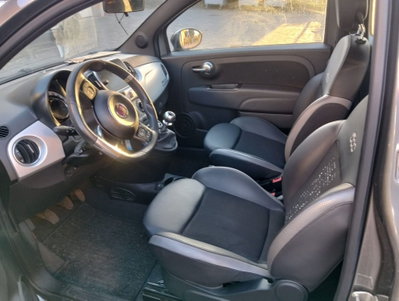 Fiat 500 1.0 Hybrid Connect (10)