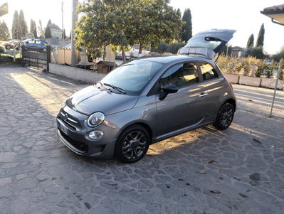 Fiat 500 1.0 Hybrid Connect (11)
