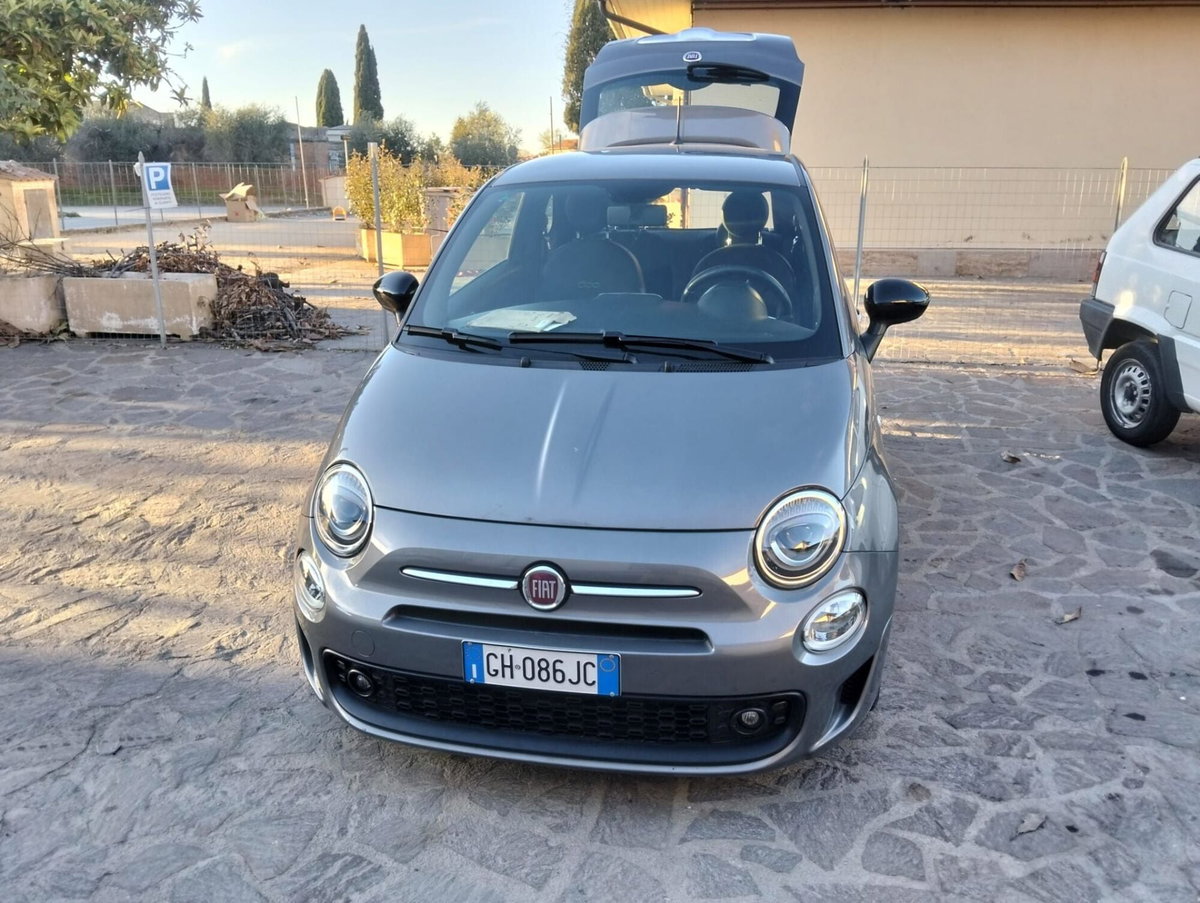 Fiat 500 1.0 Hybrid Connect (2)