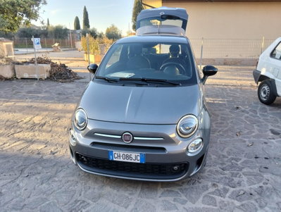 Fiat 500 1.0 Hybrid Connect (2)