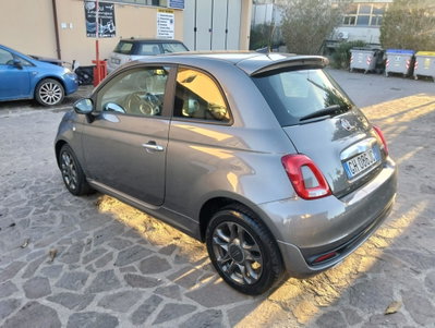 Fiat 500 1.0 Hybrid Connect (3)