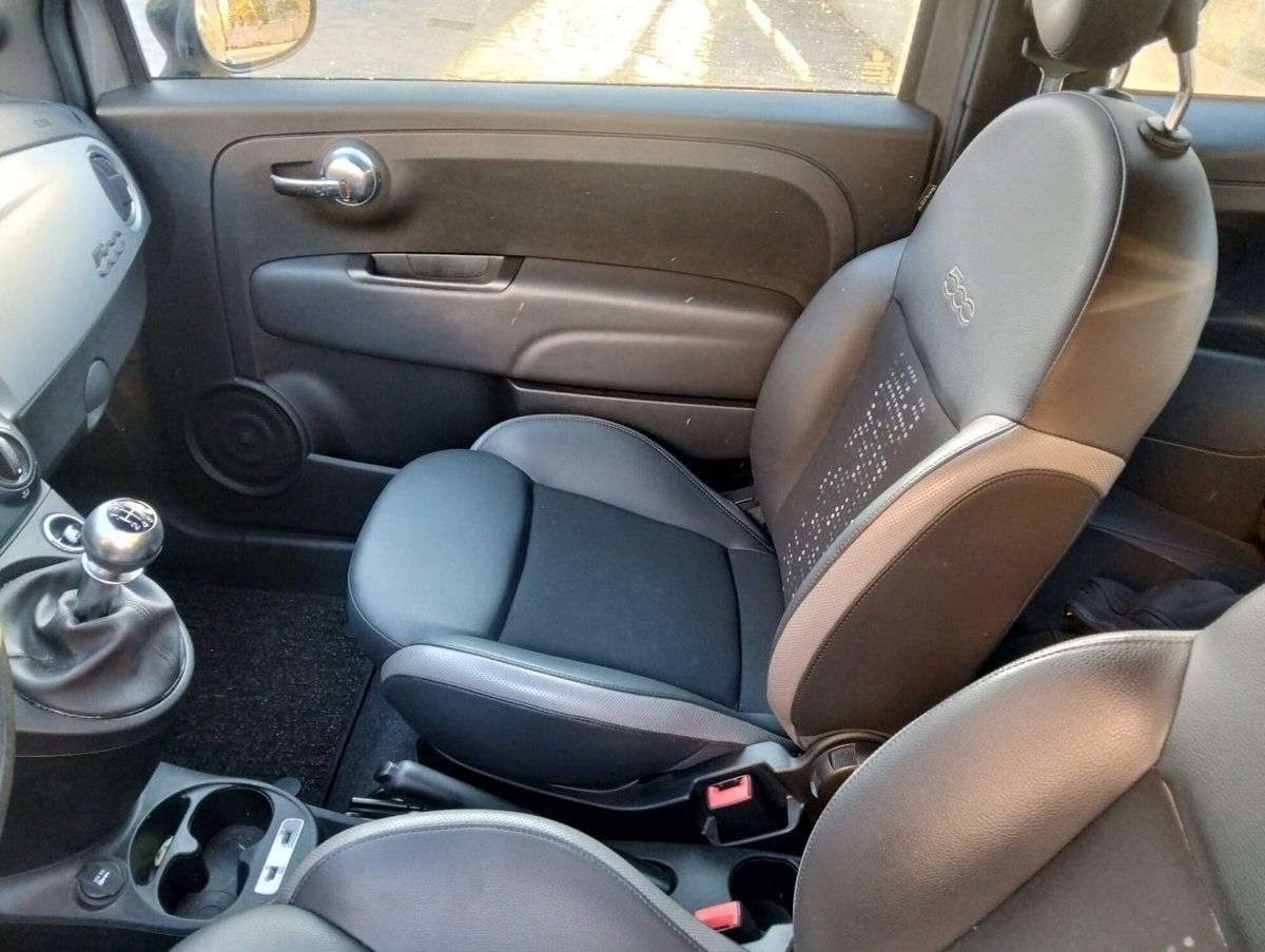 Fiat 500 1.0 Hybrid Connect (4)