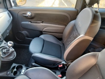 Fiat 500 1.0 Hybrid Connect (4)