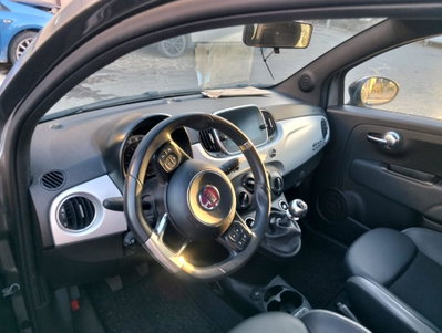 Fiat 500 1.0 Hybrid Connect (5)