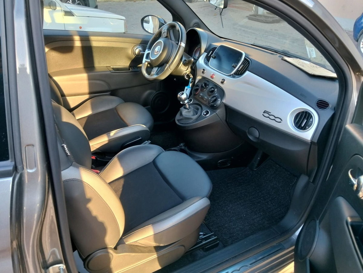Fiat 500 1.0 Hybrid Connect (8)