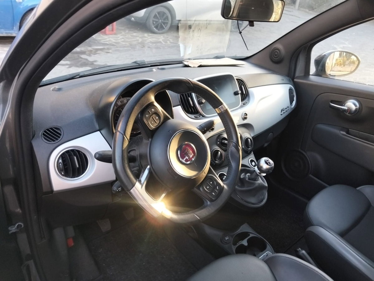 Fiat 500 1.0 Hybrid Connect (9)