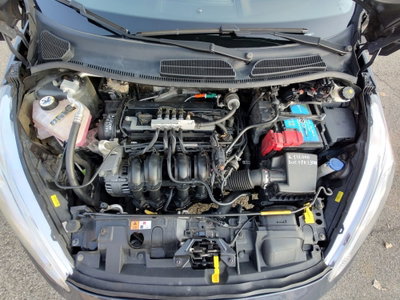 Ford Fiesta 1.4 3 porte Bz.- GPL Titanium (16)