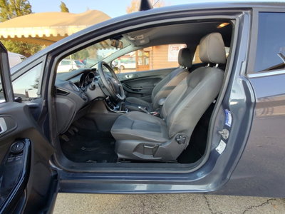 Ford Fiesta 1.4 3 porte Bz.- GPL Titanium (17)
