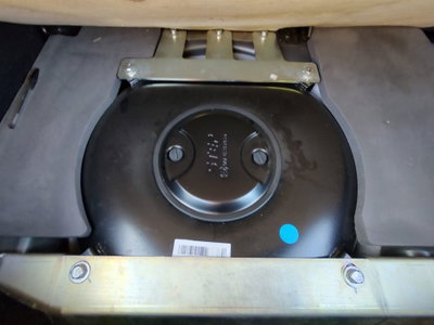 Ford Fiesta 1.4 3 porte Bz.- GPL Titanium (20)
