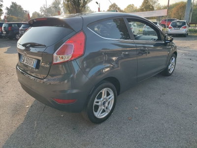 Ford Fiesta 1.4 3 porte Bz.- GPL Titanium (6)