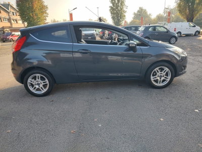 Ford Fiesta 1.4 3 porte Bz.- GPL Titanium (7)
