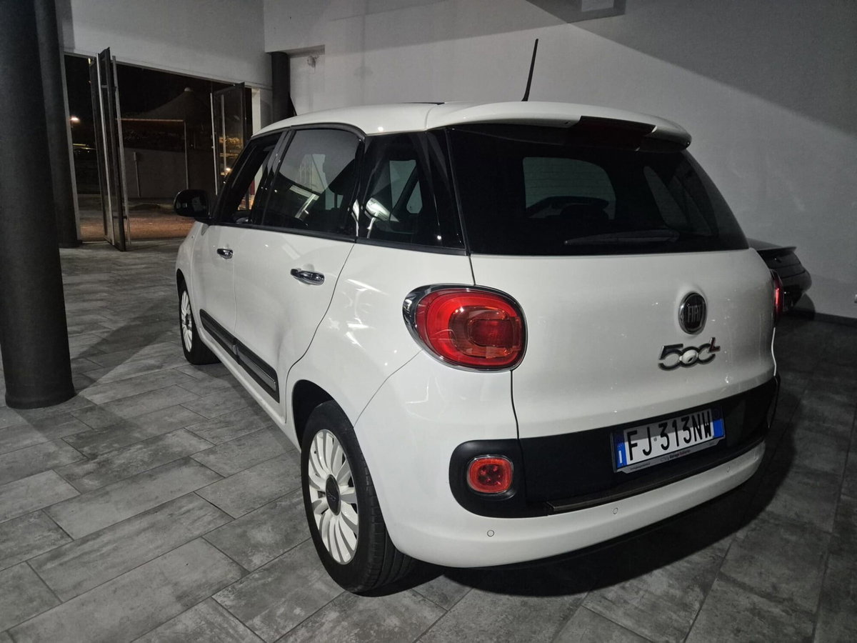 Fiat 500L 1.4 95 CV Pop Star (3)