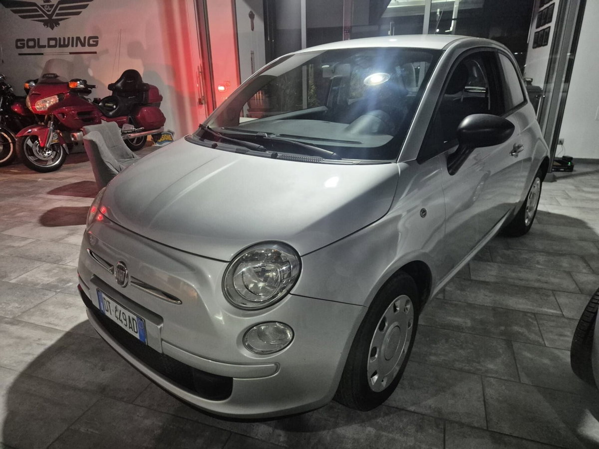 Fiat 500 1.2 Pop