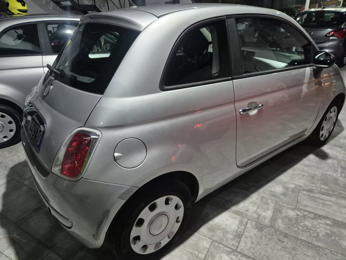 Fiat 500 1.2 Pop (3)