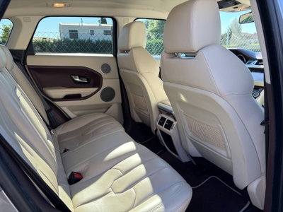 Land Rover Range Rover Evoque 2.2 Sd4 5p. Prestige (11)