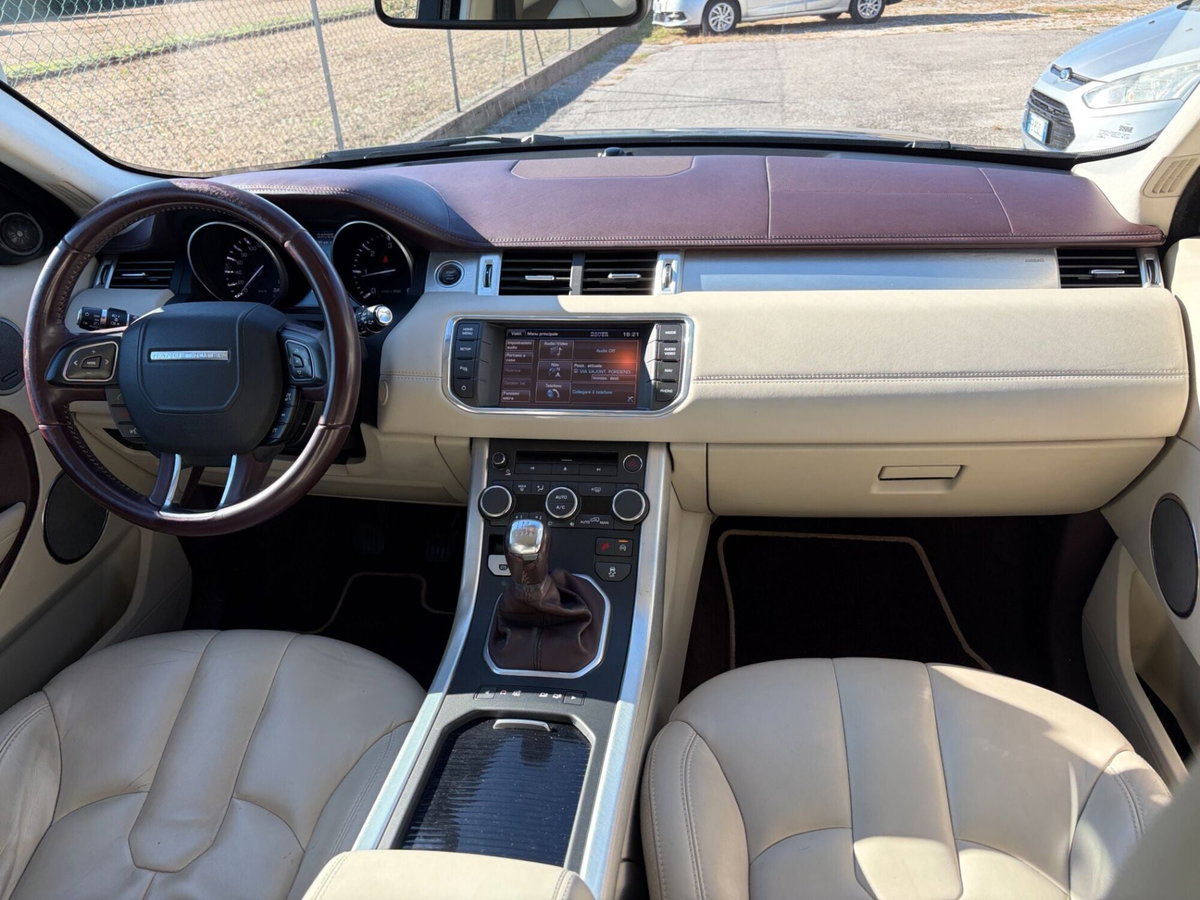 Land Rover Range Rover Evoque 2.2 Sd4 5p. Prestige (12)