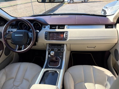 Land Rover Range Rover Evoque 2.2 Sd4 5p. Prestige (12)
