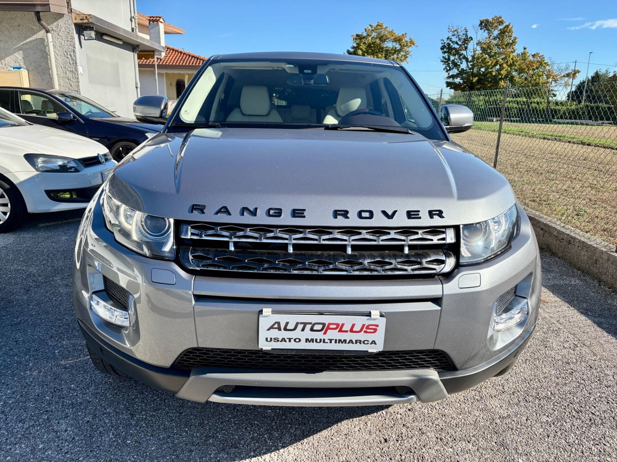 Land Rover Range Rover Evoque 2.2 Sd4 5p. Prestige (2)