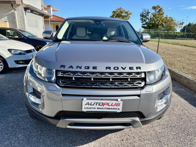 Land Rover Range Rover Evoque 2.2 Sd4 5p. Prestige (2)