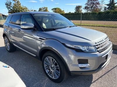 Land Rover Range Rover Evoque 2.2 Sd4 5p. Prestige (3)