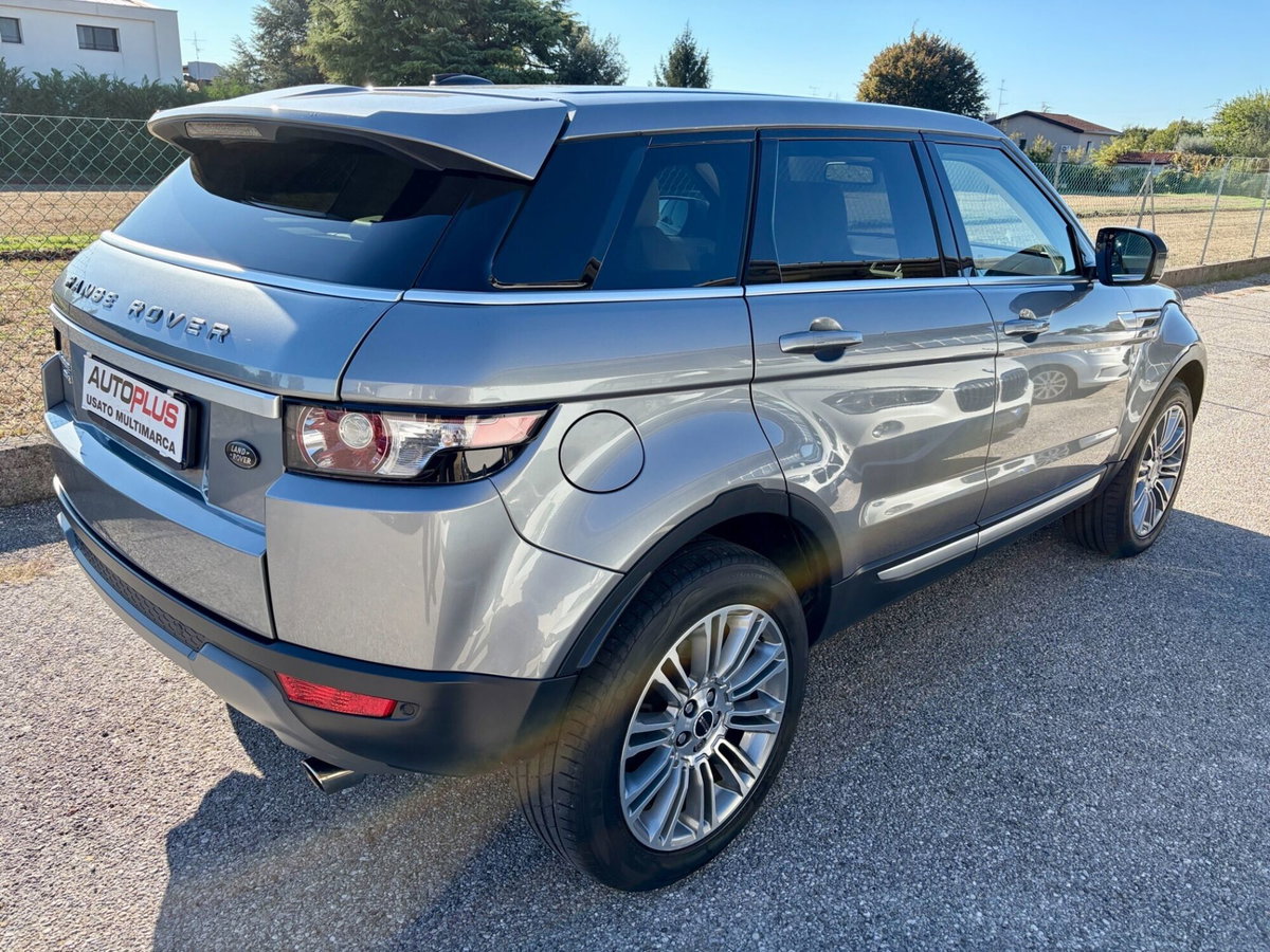 Land Rover Range Rover Evoque 2.2 Sd4 5p. Prestige (4)