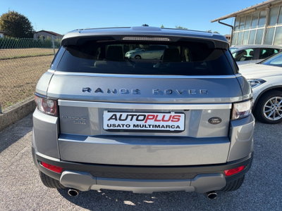 Land Rover Range Rover Evoque 2.2 Sd4 5p. Prestige (5)