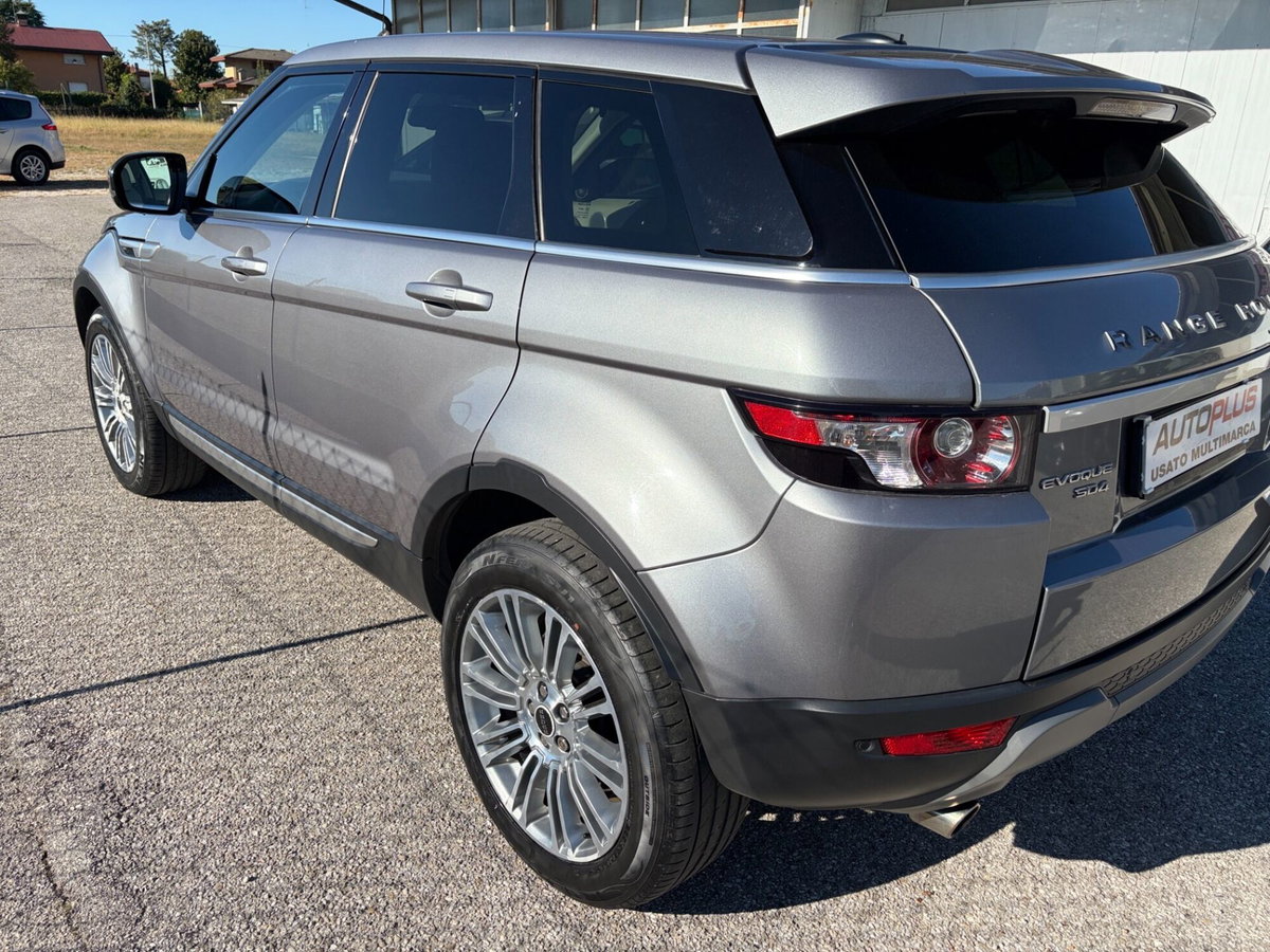 Land Rover Range Rover Evoque 2.2 Sd4 5p. Prestige (6)