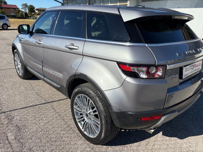 Land Rover Range Rover Evoque 2.2 Sd4 5p. Prestige (6)