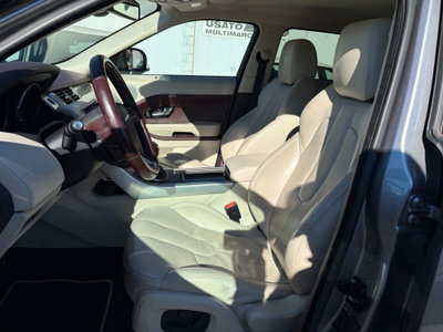 Land Rover Range Rover Evoque 2.2 Sd4 5p. Prestige (7)
