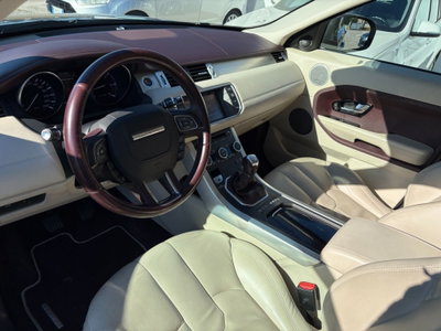 Land Rover Range Rover Evoque 2.2 Sd4 5p. Prestige (8)