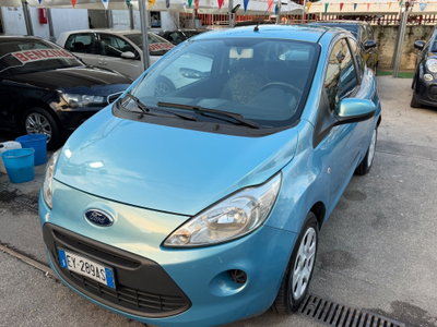 Ford Ka 1.2 8V 69CV Titanium (2)
