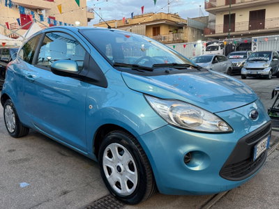 Ford Ka 1.2 8V 69CV Titanium (4)