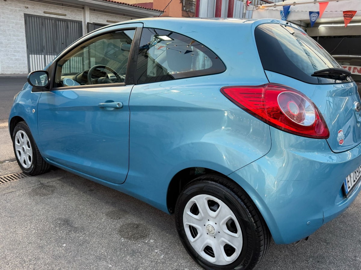 Ford Ka 1.2 8V 69CV Titanium (5)