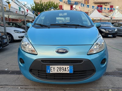 Ford Ka 1.2 8V 69CV Titanium (6)