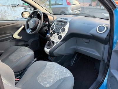 Ford Ka 1.2 8V 69CV Titanium (7)